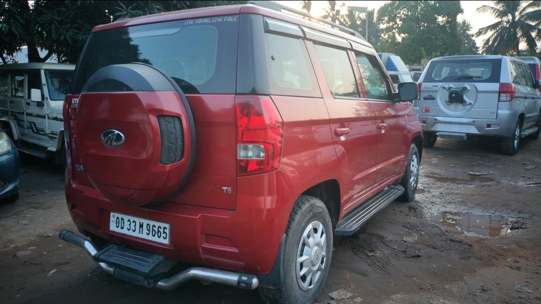 यूज़्ड 2017 महिंद्रा टीयूवी300, Banguary, Cuttack 4 यूज़्ड 2017 महिंद्रा टीयूवी300, Banguary, Cuttack 4