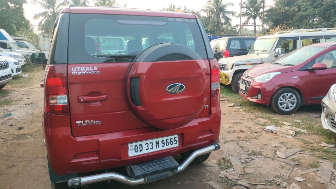 यूज़्ड 2017 महिंद्रा टीयूवी300, Banguary, Cuttack 3 यूज़्ड 2017 महिंद्रा टीयूवी300, Banguary, Cuttack 3