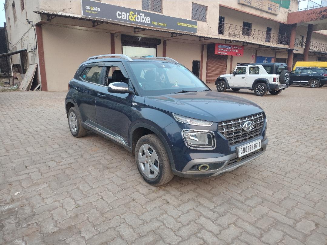 यूज़्ड 2019 ह्युंडई वेन्यू, Banguary, Cuttack 6 यूज़्ड 2019 ह्युंडई वेन्यू, Banguary, Cuttack 6