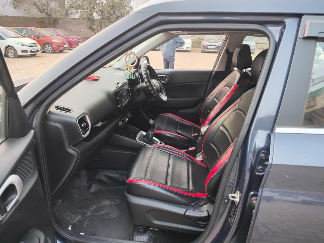 यूज़्ड 2019 ह्युंडई वेन्यू, Banguary, Cuttack 10 यूज़्ड 2019 ह्युंडई वेन्यू, Banguary, Cuttack 10