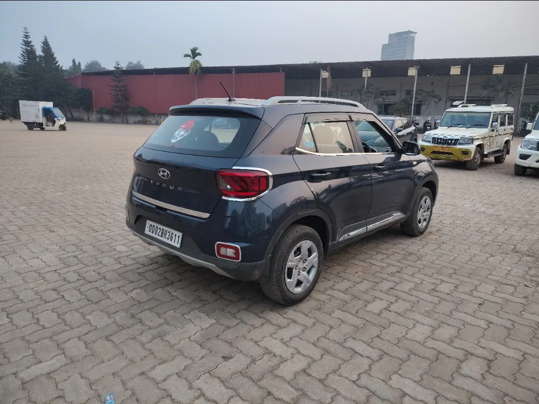 यूज़्ड 2019 ह्युंडई वेन्यू, Banguary, Cuttack 4 यूज़्ड 2019 ह्युंडई वेन्यू, Banguary, Cuttack 4