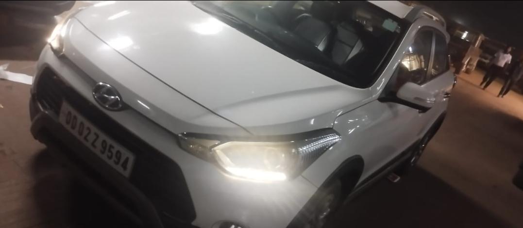 2015 ह्युंडई आई20 एक्टिव 1.4 S 2015 ह्युंडई आई20 एक्टिव 1.4 S