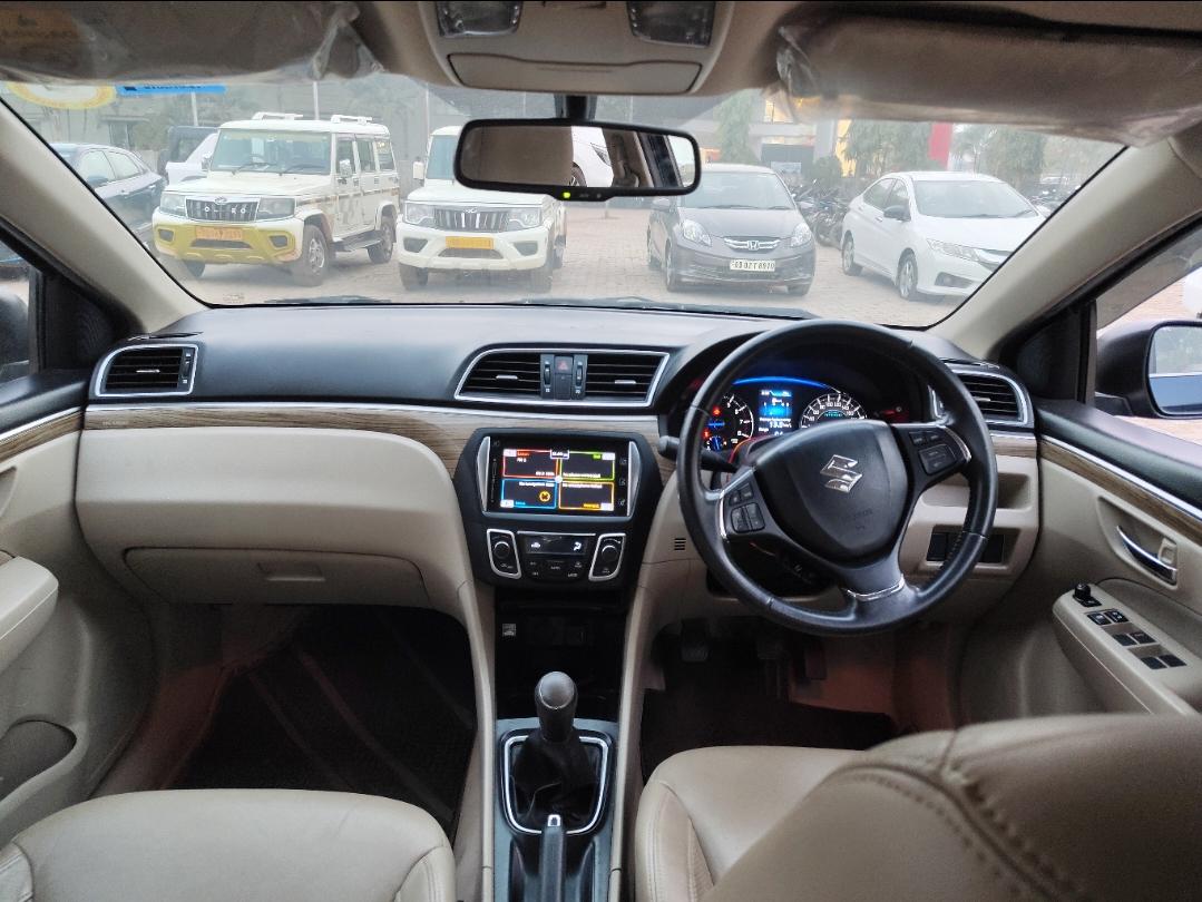 यूज़्ड 2018 मारुति सुजुकी सियाज़, Banguary, Cuttack 11 यूज़्ड 2018 मारुति सुजुकी सियाज़, Banguary, Cuttack 11