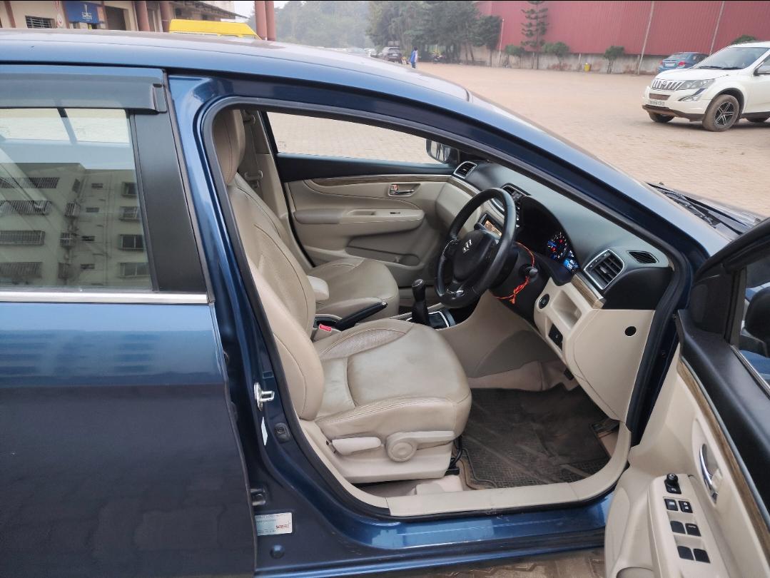 यूज़्ड 2018 मारुति सुजुकी सियाज़, Banguary, Cuttack 15 यूज़्ड 2018 मारुति सुजुकी सियाज़, Banguary, Cuttack 15