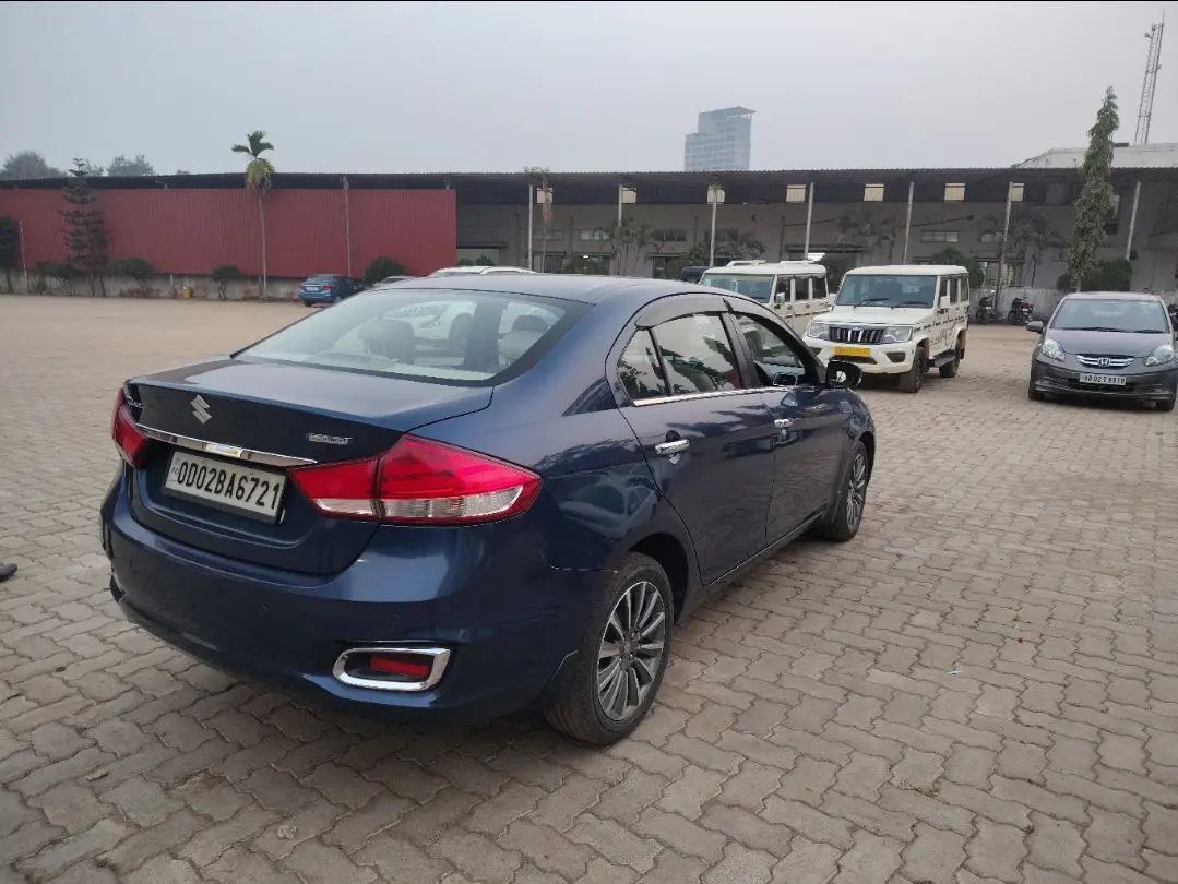 यूज़्ड 2018 मारुति सुजुकी सियाज़, Banguary, Cuttack 4 यूज़्ड 2018 मारुति सुजुकी सियाज़, Banguary, Cuttack 4