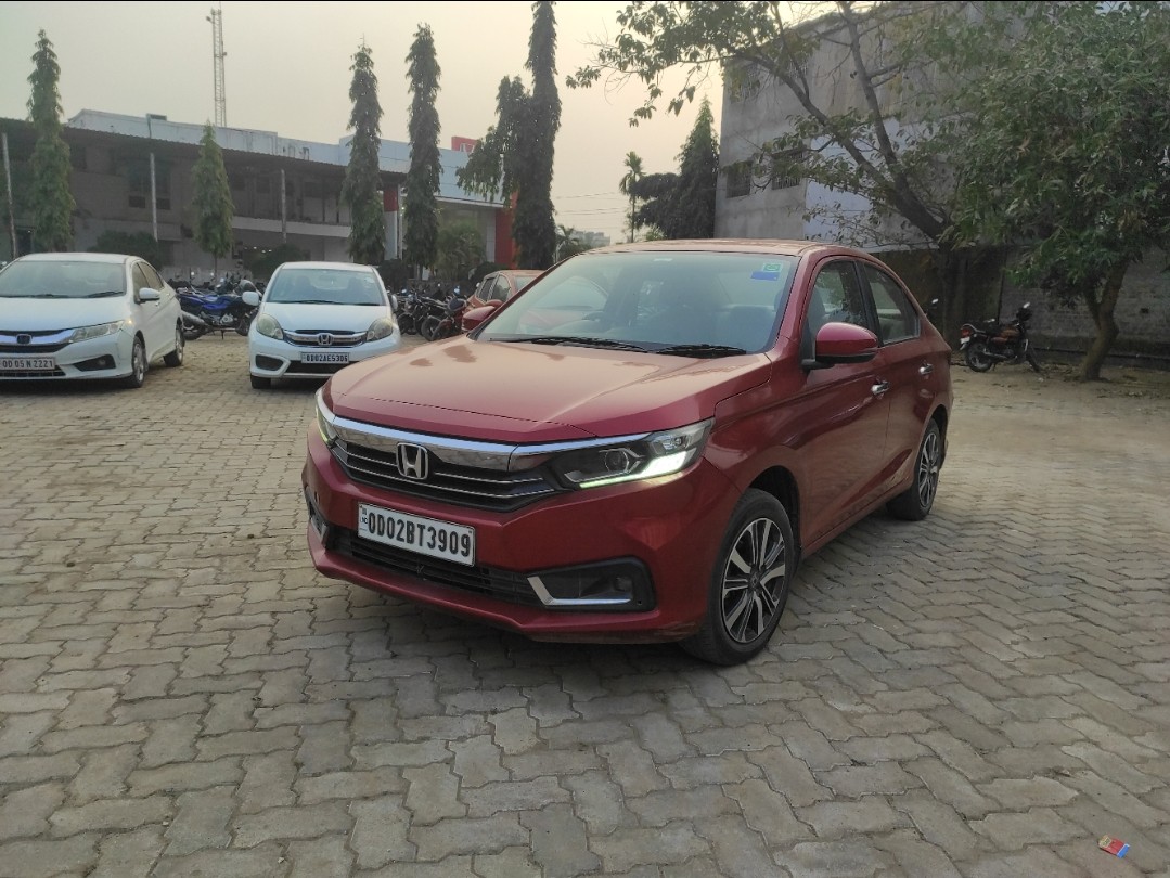 Used 2021 Honda Amaze Used 2021 Honda Amaze