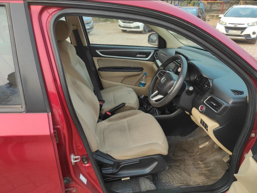 यूज़्ड 2021 होंडा अमेज़, Banguary, Cuttack 15 यूज़्ड 2021 होंडा अमेज़, Banguary, Cuttack 15