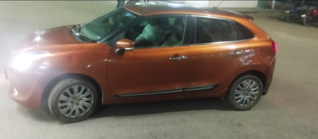 2016 मारुति सुजुकी बलेनो Alpha Petrol BS IV 2016 मारुति सुजुकी बलेनो Alpha Petrol BS IV