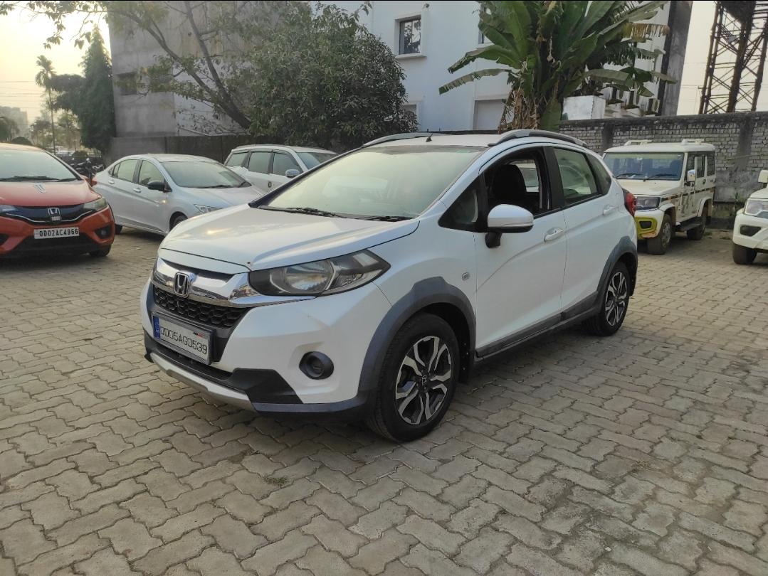2018 होंडा डब्ल्यूआर-वी S MT Petrol BS IV 2018 होंडा डब्ल्यूआर-वी S MT Petrol BS IV