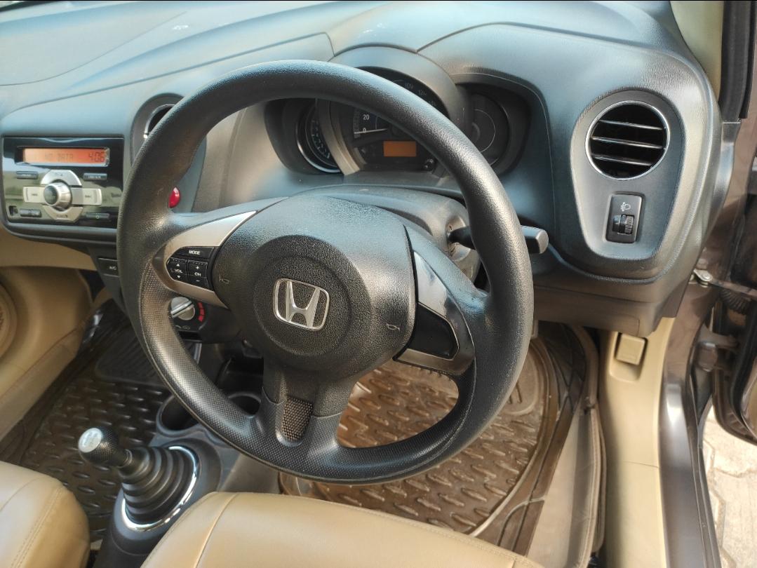 यूज़्ड 2015 होंडा ब्रियो, Banguary, Cuttack 12 यूज़्ड 2015 होंडा ब्रियो, Banguary, Cuttack 12