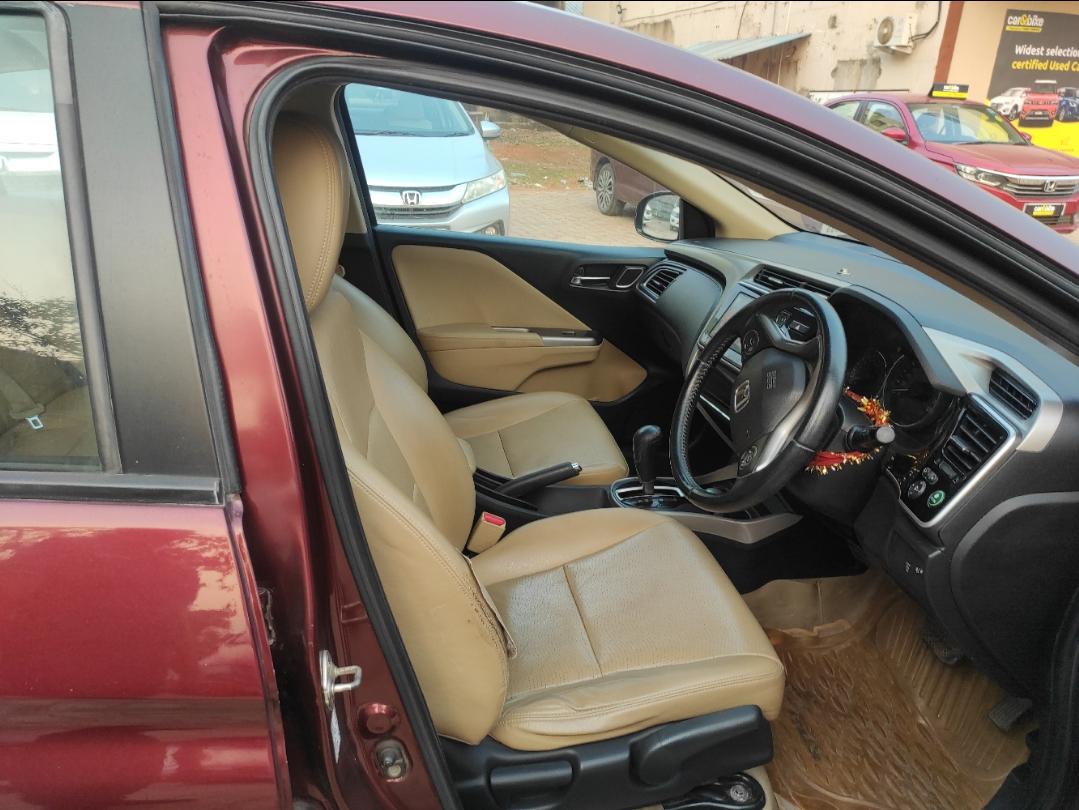 यूज़्ड 2017 होंडा सिटी ज़ेडएक्स, Banguary, Cuttack 15 यूज़्ड 2017 होंडा सिटी ज़ेडएक्स, Banguary, Cuttack 15