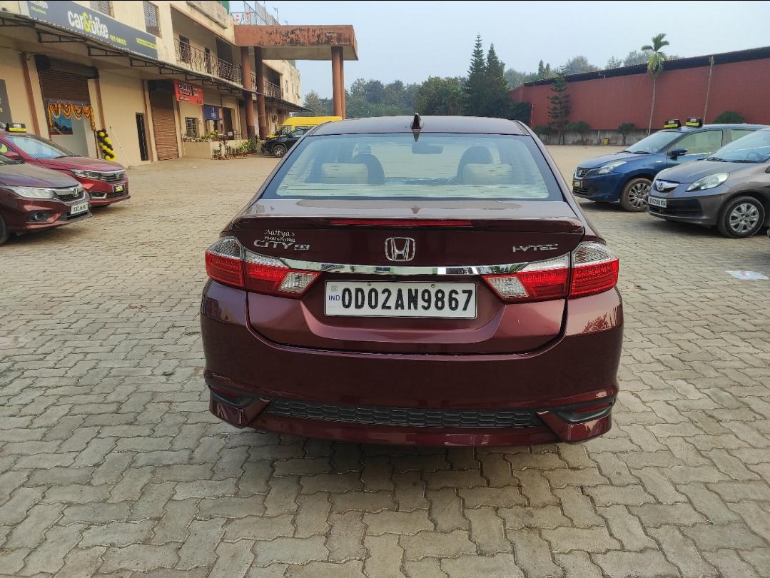 यूज़्ड 2017 होंडा सिटी ज़ेडएक्स, Banguary, Cuttack 3 यूज़्ड 2017 होंडा सिटी ज़ेडएक्स, Banguary, Cuttack 3