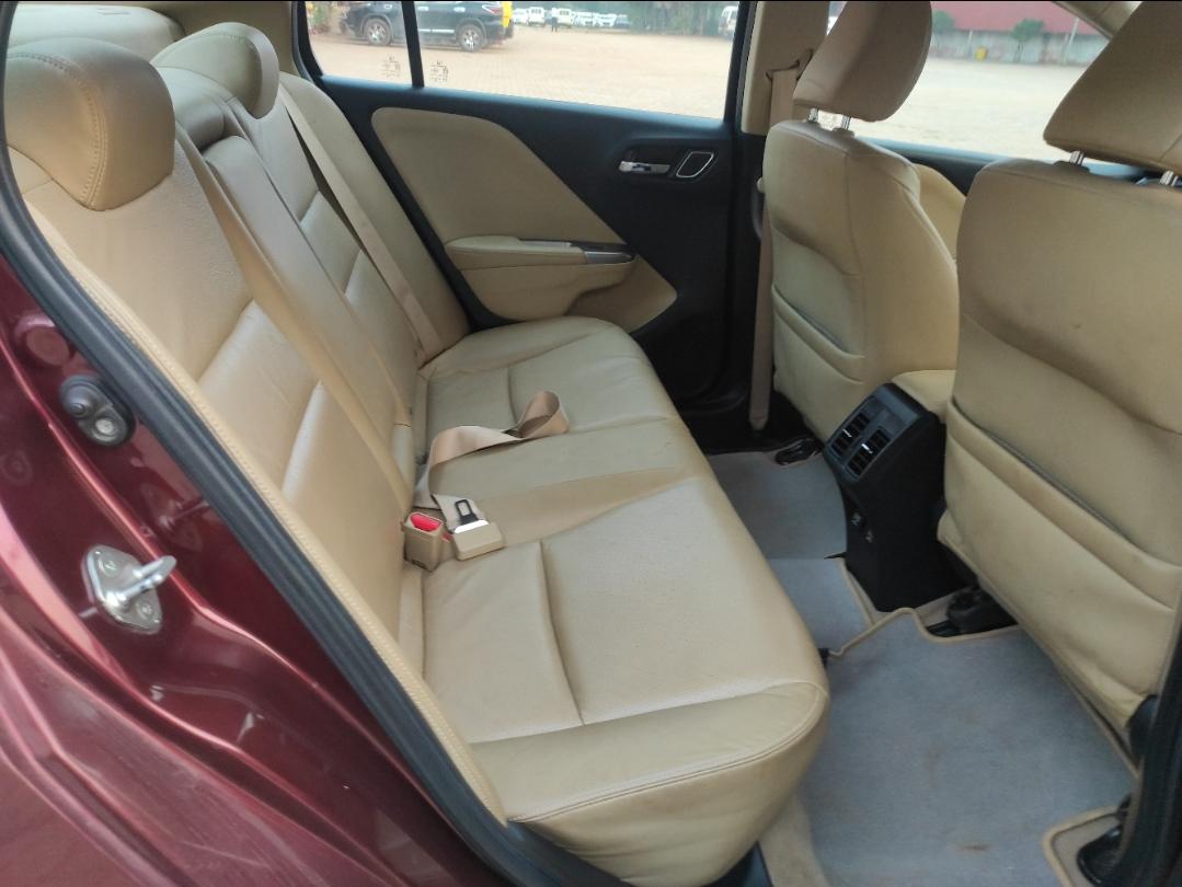 यूज़्ड 2017 होंडा सिटी, Banguary, Cuttack 14 यूज़्ड 2017 होंडा सिटी, Banguary, Cuttack 14