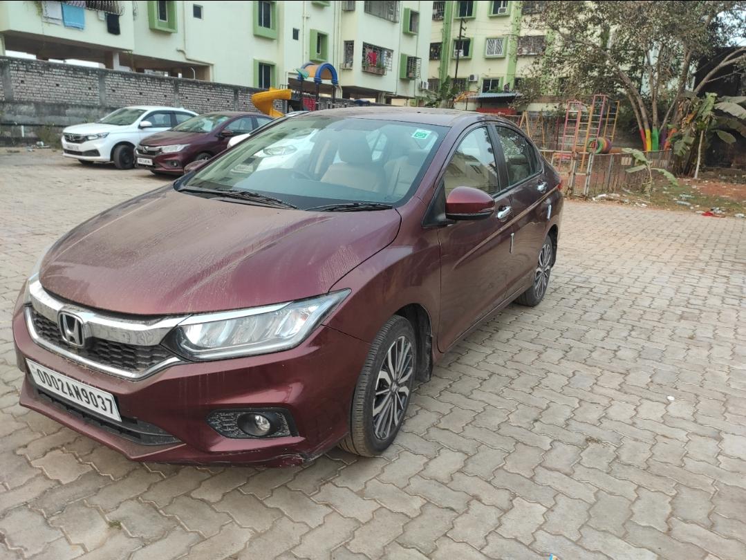 2017 होंडा सिटी VX MT Petrol BS IV 2017 होंडा सिटी VX MT Petrol BS IV