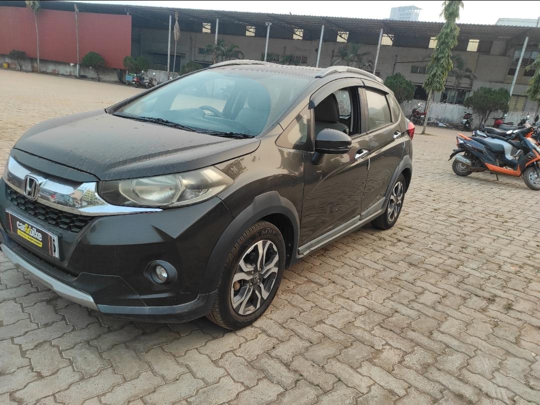 2017 होंडा डब्ल्यूआर-वी VX MT Petrol BS IV 2017 होंडा डब्ल्यूआर-वी VX MT Petrol BS IV
