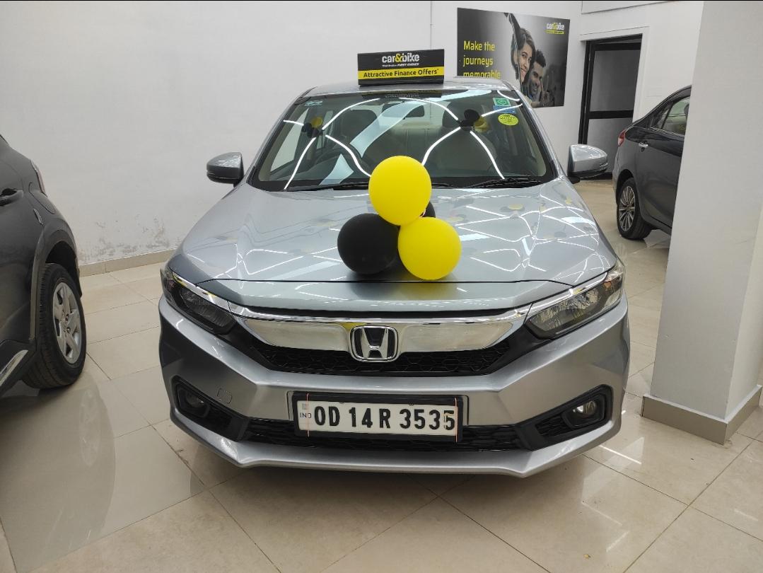 यूज़्ड 2018 होंडा अमेज़, Banguary, Cuttack 8 यूज़्ड 2018 होंडा अमेज़, Banguary, Cuttack 8