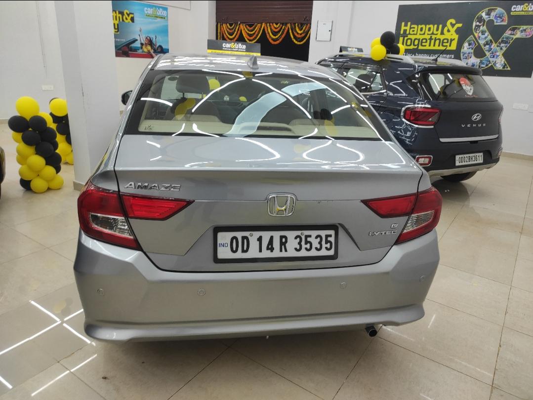 यूज़्ड 2018 होंडा अमेज़, Banguary, Cuttack 4 यूज़्ड 2018 होंडा अमेज़, Banguary, Cuttack 4