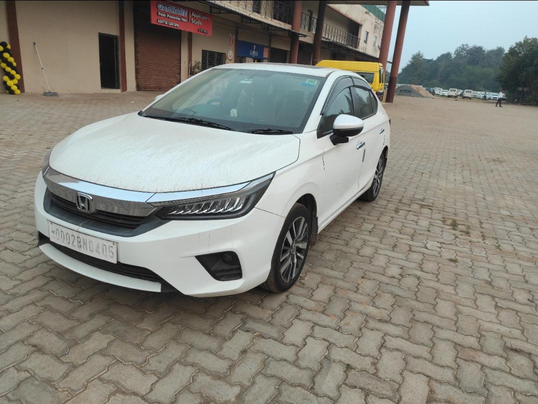 2020 होंडा सिटी ZX MT Petrol 2020 होंडा सिटी ZX MT Petrol