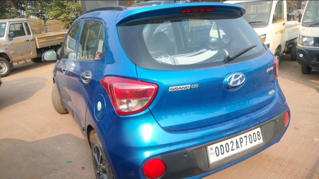 यूज़्ड 2017 ह्युंडई ग्रैंड आई10, Banguary, Cuttack 2 यूज़्ड 2017 ह्युंडई ग्रैंड आई10, Banguary, Cuttack 2