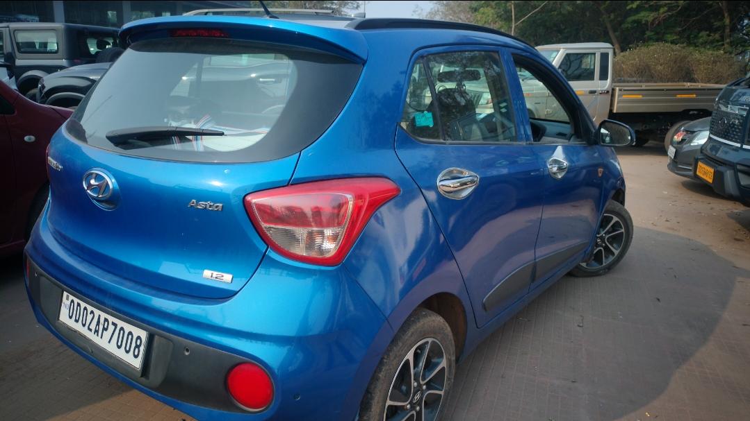 यूज़्ड 2017 ह्युंडई ग्रैंड आई10, Banguary, Cuttack 4 यूज़्ड 2017 ह्युंडई ग्रैंड आई10, Banguary, Cuttack 4