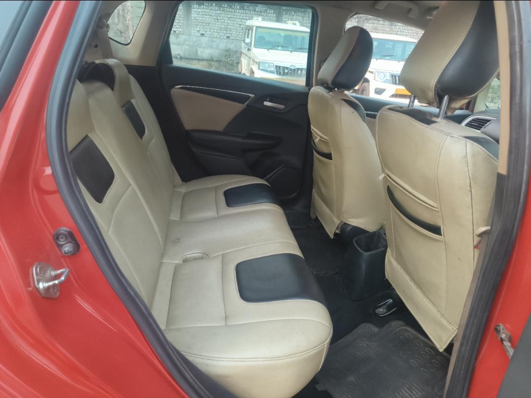 यूज़्ड 2016 होंडा जैज़, Banguary, Cuttack 16 यूज़्ड 2016 होंडा जैज़, Banguary, Cuttack 16