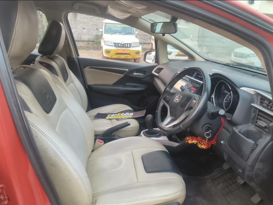 यूज़्ड 2016 होंडा जैज़, Banguary, Cuttack 13 यूज़्ड 2016 होंडा जैज़, Banguary, Cuttack 13