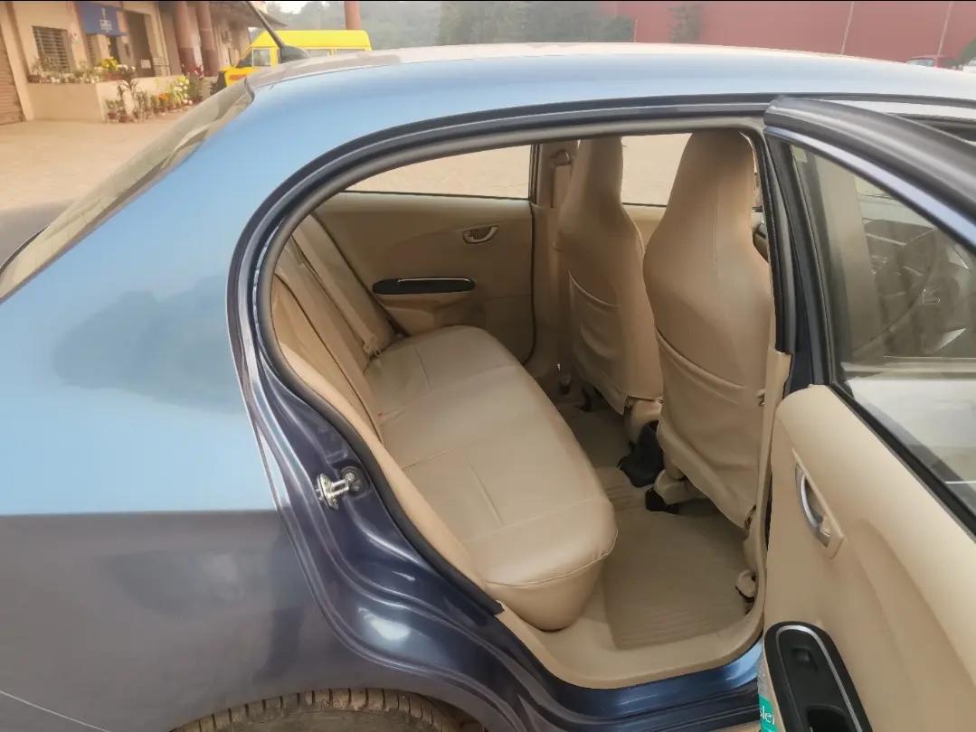 यूज़्ड 2016 होंडा अमेज़, Banguary, Cuttack 16 यूज़्ड 2016 होंडा अमेज़, Banguary, Cuttack 16