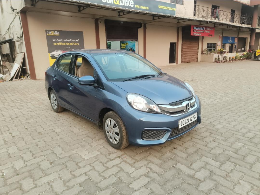 यूज़्ड 2016 होंडा अमेज़, Banguary, Cuttack 6 यूज़्ड 2016 होंडा अमेज़, Banguary, Cuttack 6