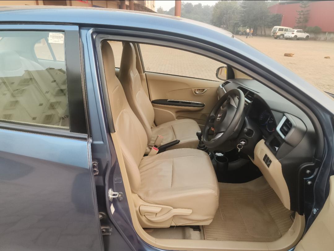 यूज़्ड 2016 होंडा अमेज़, Banguary, Cuttack 13 यूज़्ड 2016 होंडा अमेज़, Banguary, Cuttack 13