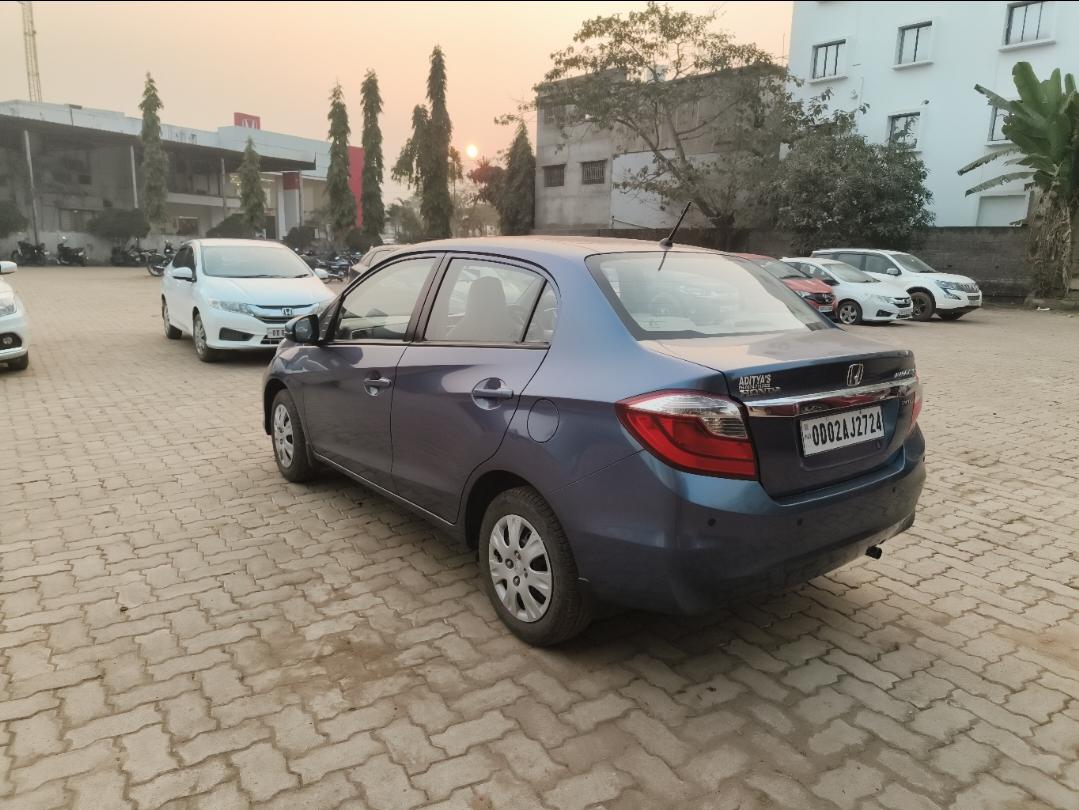 यूज़्ड 2016 होंडा अमेज़, Banguary, Cuttack 2 यूज़्ड 2016 होंडा अमेज़, Banguary, Cuttack 2