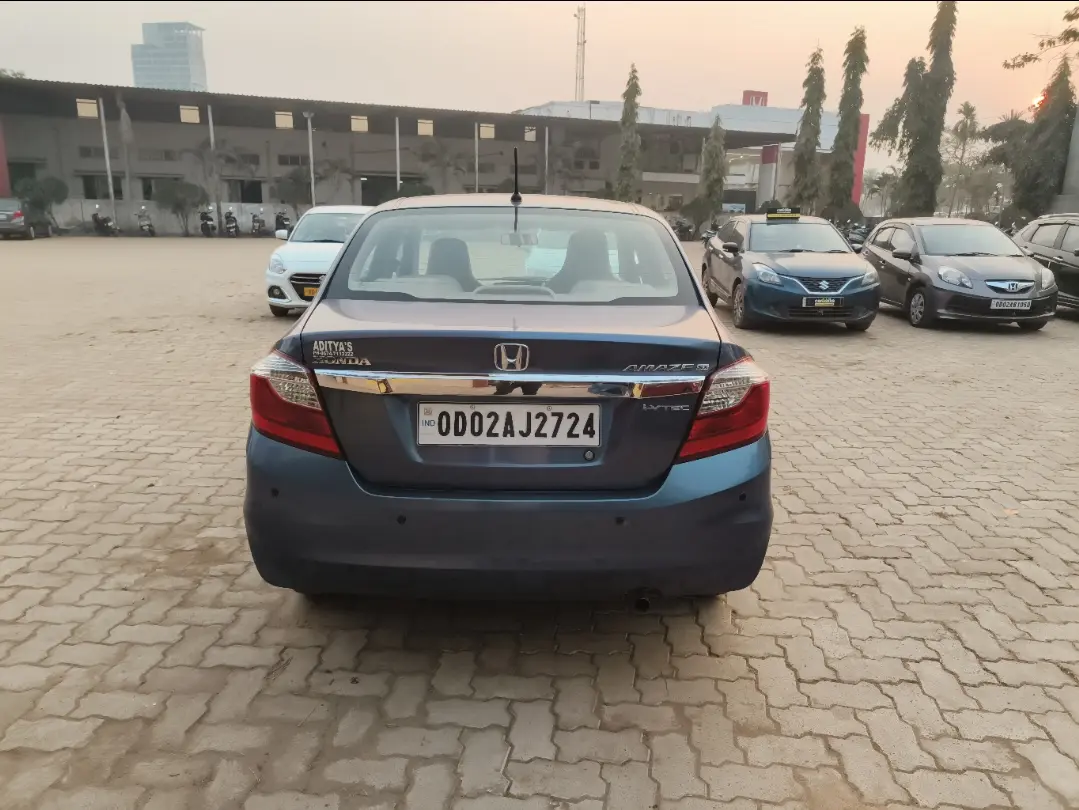 यूज़्ड 2016 होंडा अमेज़, Banguary, Cuttack 3 यूज़्ड 2016 होंडा अमेज़, Banguary, Cuttack 3