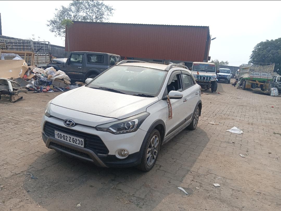 2015 ह्युंडई आई20 एक्टिव 1.2 SX 2015 ह्युंडई आई20 एक्टिव 1.2 SX