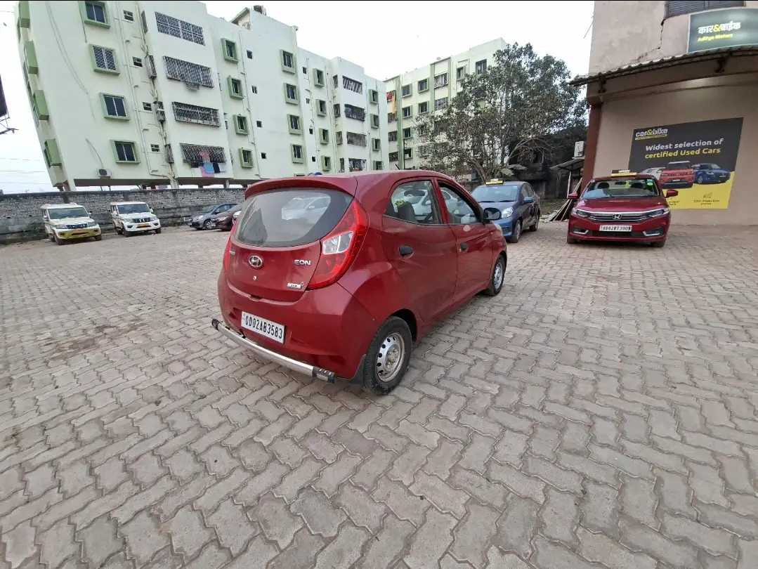 यूज़्ड 2015 ह्युंडई इऑन, Banguary, Cuttack 4 यूज़्ड 2015 ह्युंडई इऑन, Banguary, Cuttack 4