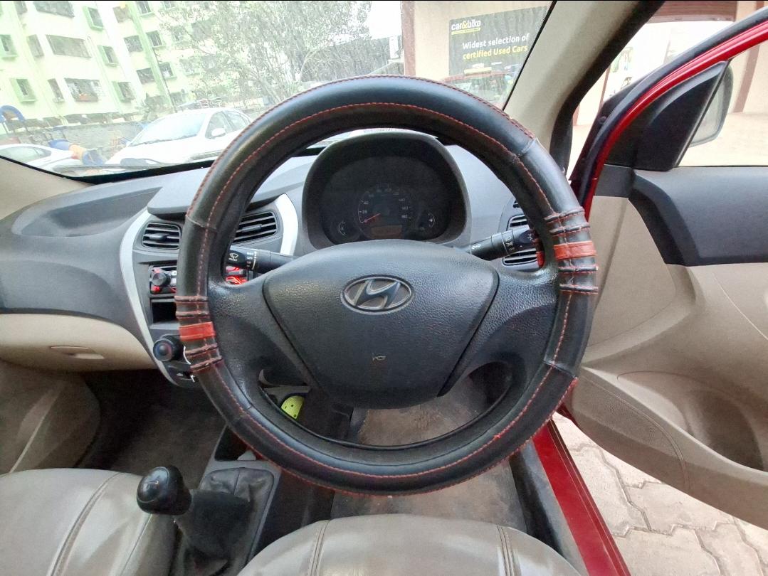 यूज़्ड 2015 ह्युंडई इऑन, Banguary, Cuttack 12 यूज़्ड 2015 ह्युंडई इऑन, Banguary, Cuttack 12