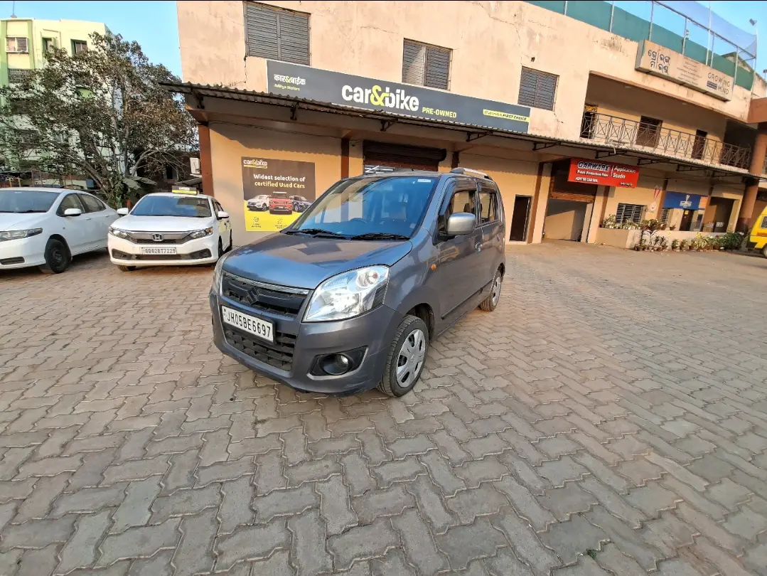 यूज़्ड 2015 मारुति सुजुकी वैगन आर, Banguary, Cuttack यूज़्ड 2015 मारुति सुजुकी वैगन आर, Banguary, Cuttack