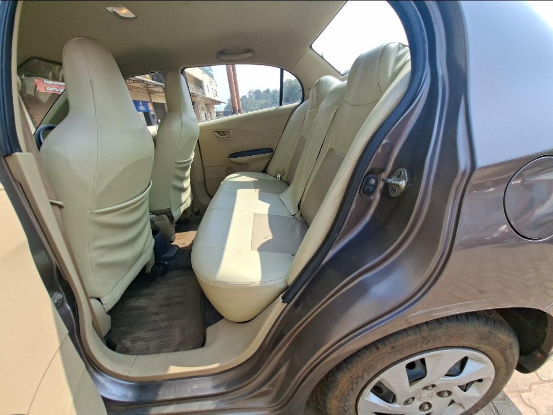 यूज़्ड 2015 होंडा अमेज़, Banguary, Cuttack 16 यूज़्ड 2015 होंडा अमेज़, Banguary, Cuttack 16