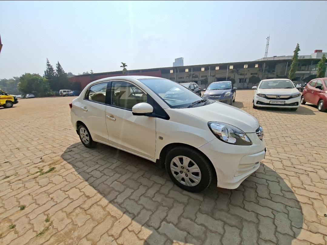 यूज़्ड 2015 होंडा अमेज़, Banguary, Cuttack 6 यूज़्ड 2015 होंडा अमेज़, Banguary, Cuttack 6