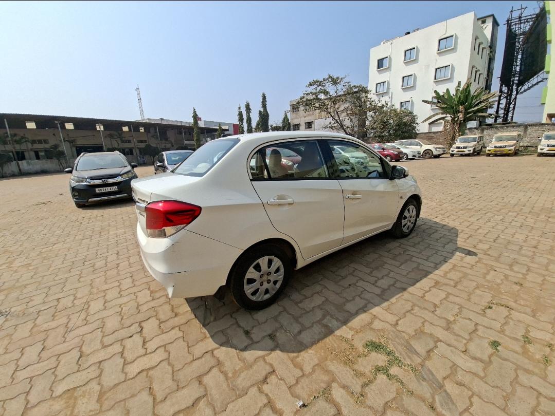 यूज़्ड 2015 होंडा अमेज़, Banguary, Cuttack 4 यूज़्ड 2015 होंडा अमेज़, Banguary, Cuttack 4