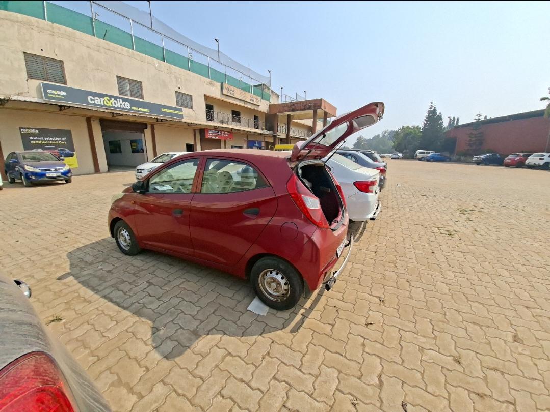 यूज़्ड 2018 ह्युंडई इऑन, Banguary, Cuttack 9 यूज़्ड 2018 ह्युंडई इऑन, Banguary, Cuttack 9