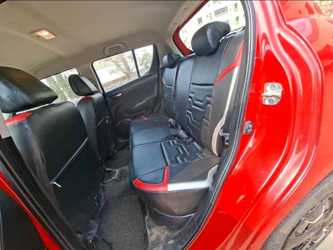 यूज़्ड 2016 मारुति सुजुकी स्विफ्ट, Banguary, Cuttack 16 यूज़्ड 2016 मारुति सुजुकी स्विफ्ट, Banguary, Cuttack 16