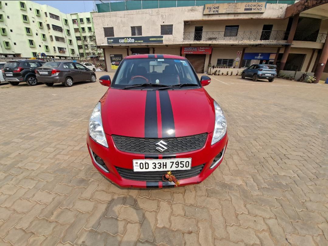 यूज़्ड 2016 मारुति सुजुकी स्विफ्ट, Banguary, Cuttack 7 यूज़्ड 2016 मारुति सुजुकी स्विफ्ट, Banguary, Cuttack 7