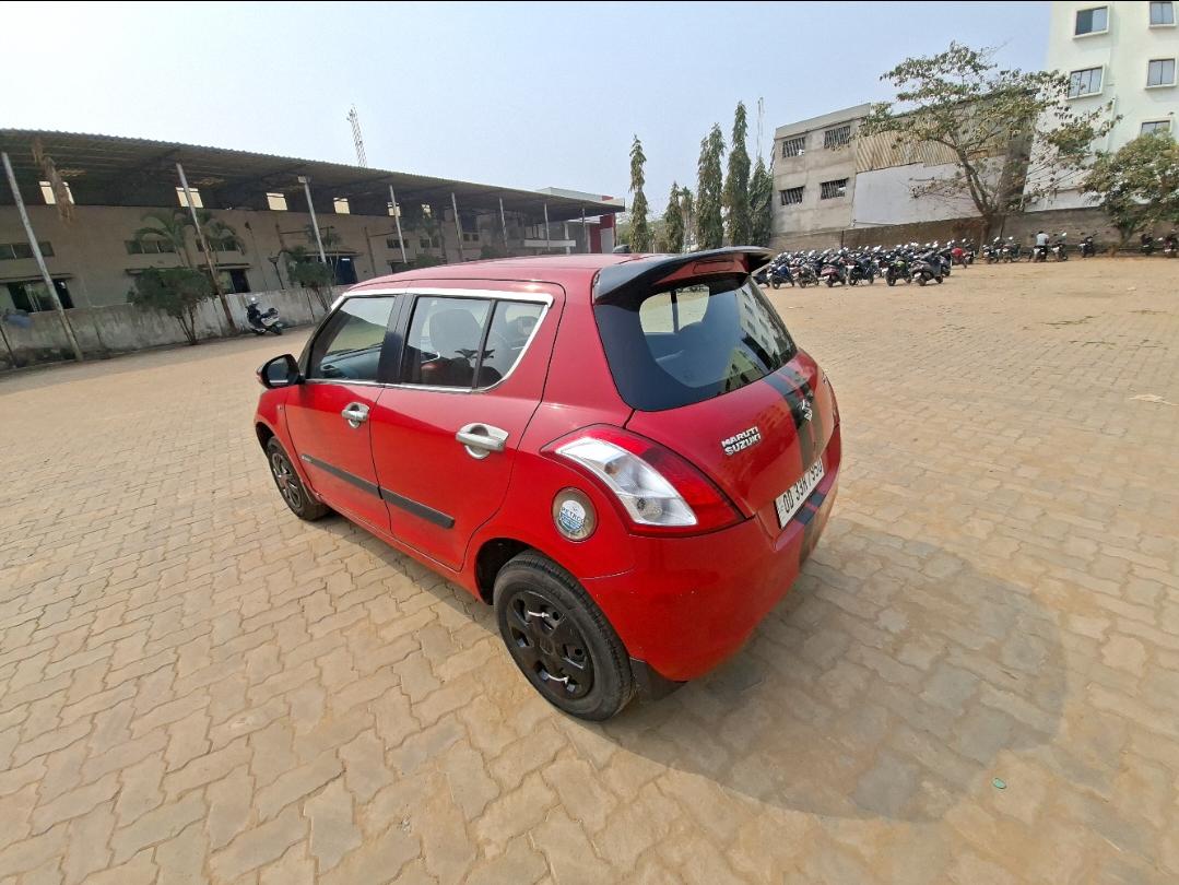 यूज़्ड 2016 मारुति सुजुकी स्विफ्ट, Banguary, Cuttack 2 यूज़्ड 2016 मारुति सुजुकी स्विफ्ट, Banguary, Cuttack 2