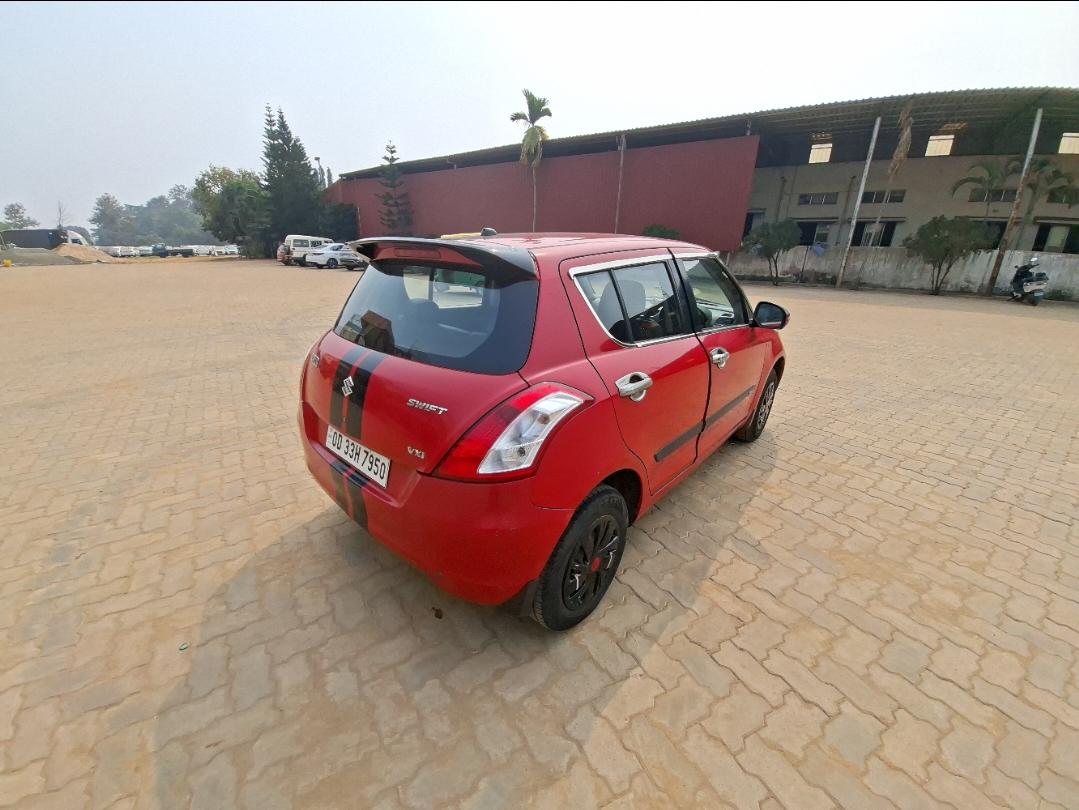 यूज़्ड 2016 मारुति सुजुकी स्विफ्ट, Banguary, Cuttack 4 यूज़्ड 2016 मारुति सुजुकी स्विफ्ट, Banguary, Cuttack 4