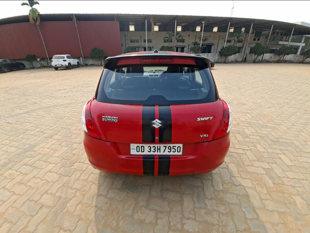 यूज़्ड 2016 मारुति सुजुकी स्विफ्ट, Banguary, Cuttack 3 यूज़्ड 2016 मारुति सुजुकी स्विफ्ट, Banguary, Cuttack 3