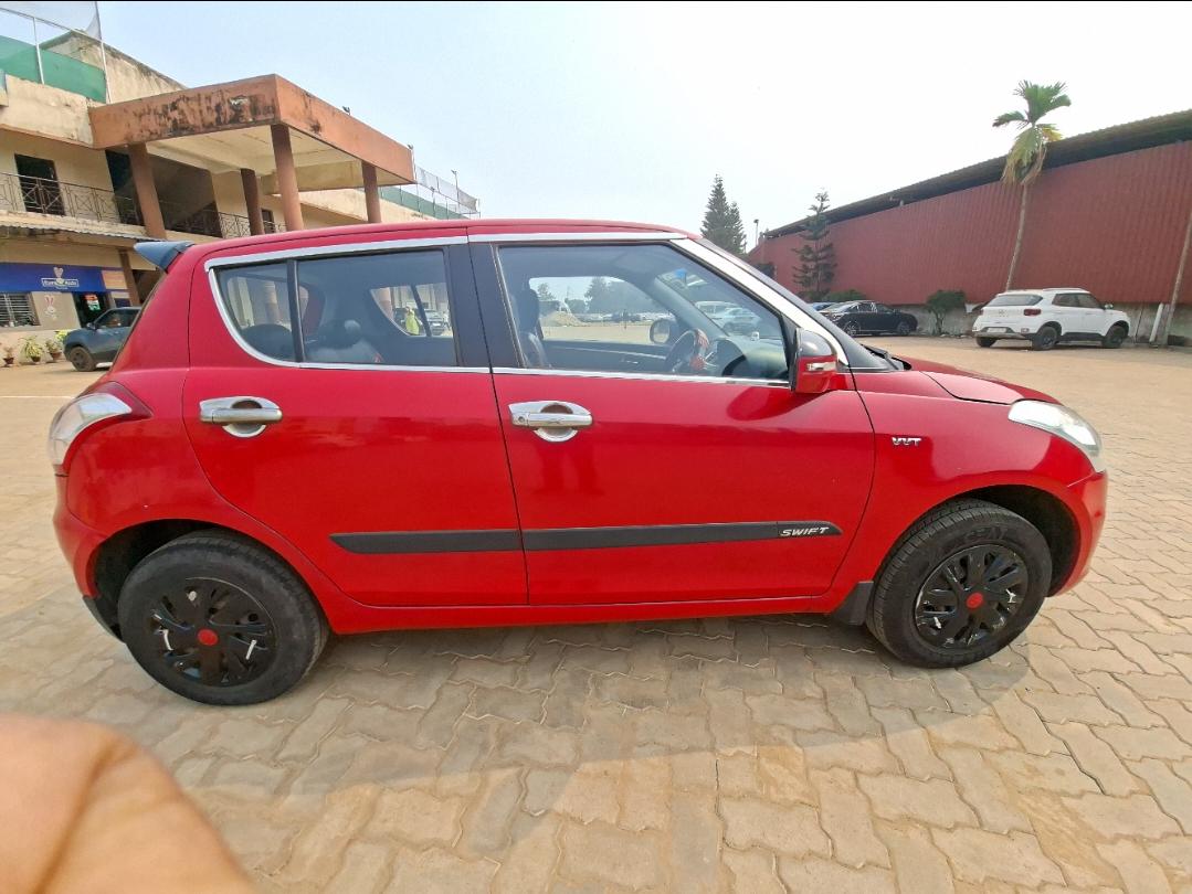 यूज़्ड 2016 मारुति सुजुकी स्विफ्ट, Banguary, Cuttack 5 यूज़्ड 2016 मारुति सुजुकी स्विफ्ट, Banguary, Cuttack 5