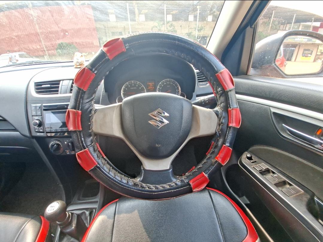 यूज़्ड 2016 मारुति सुजुकी स्विफ्ट, Banguary, Cuttack 12 यूज़्ड 2016 मारुति सुजुकी स्विफ्ट, Banguary, Cuttack 12