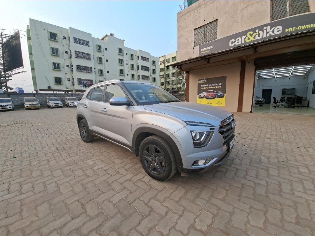 यूज़्ड 2021 ह्युंडई क्रेटा, Banguary, Cuttack 6 यूज़्ड 2021 ह्युंडई क्रेटा, Banguary, Cuttack 6