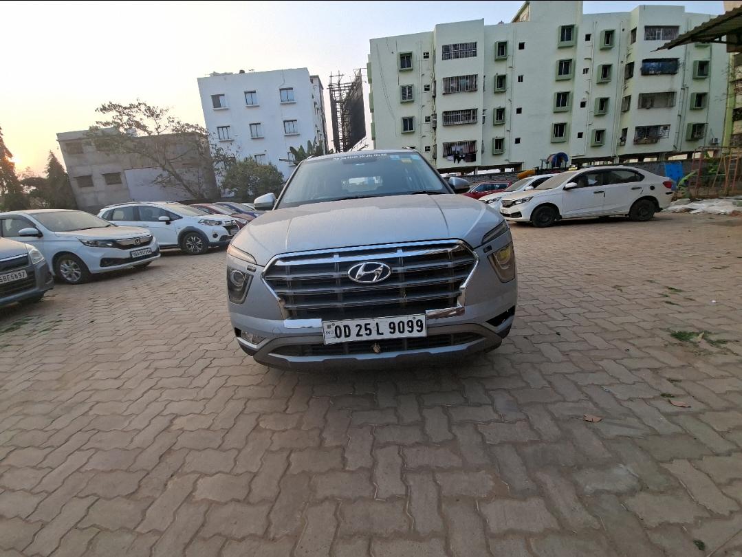 यूज़्ड 2021 ह्युंडई क्रेटा, Banguary, Cuttack 7 यूज़्ड 2021 ह्युंडई क्रेटा, Banguary, Cuttack 7