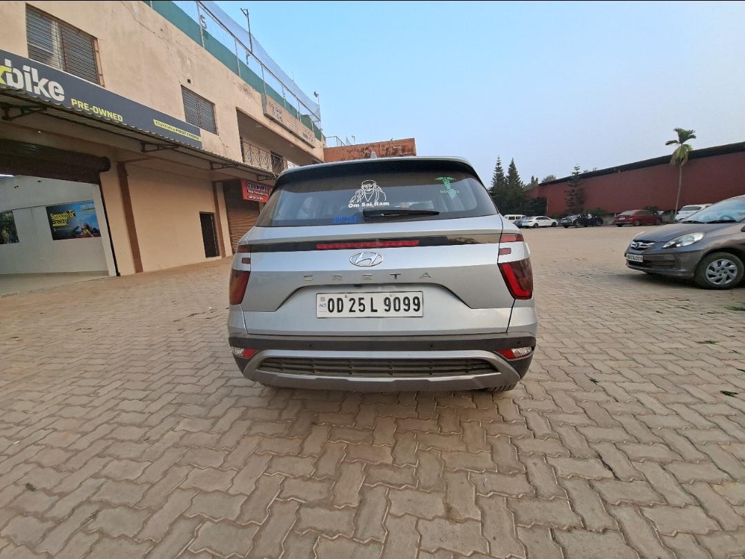 यूज़्ड 2021 ह्युंडई क्रेटा, Banguary, Cuttack 3 यूज़्ड 2021 ह्युंडई क्रेटा, Banguary, Cuttack 3