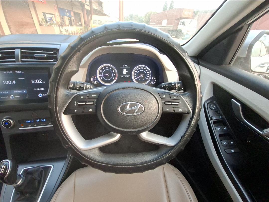 यूज़्ड 2021 ह्युंडई क्रेटा, Banguary, Cuttack 12 यूज़्ड 2021 ह्युंडई क्रेटा, Banguary, Cuttack 12